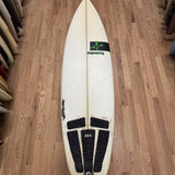5’7 Chemistry Chem Used Surfboard – SurfNSpark product image 1