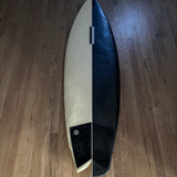 5’10 Haydenshape Asym