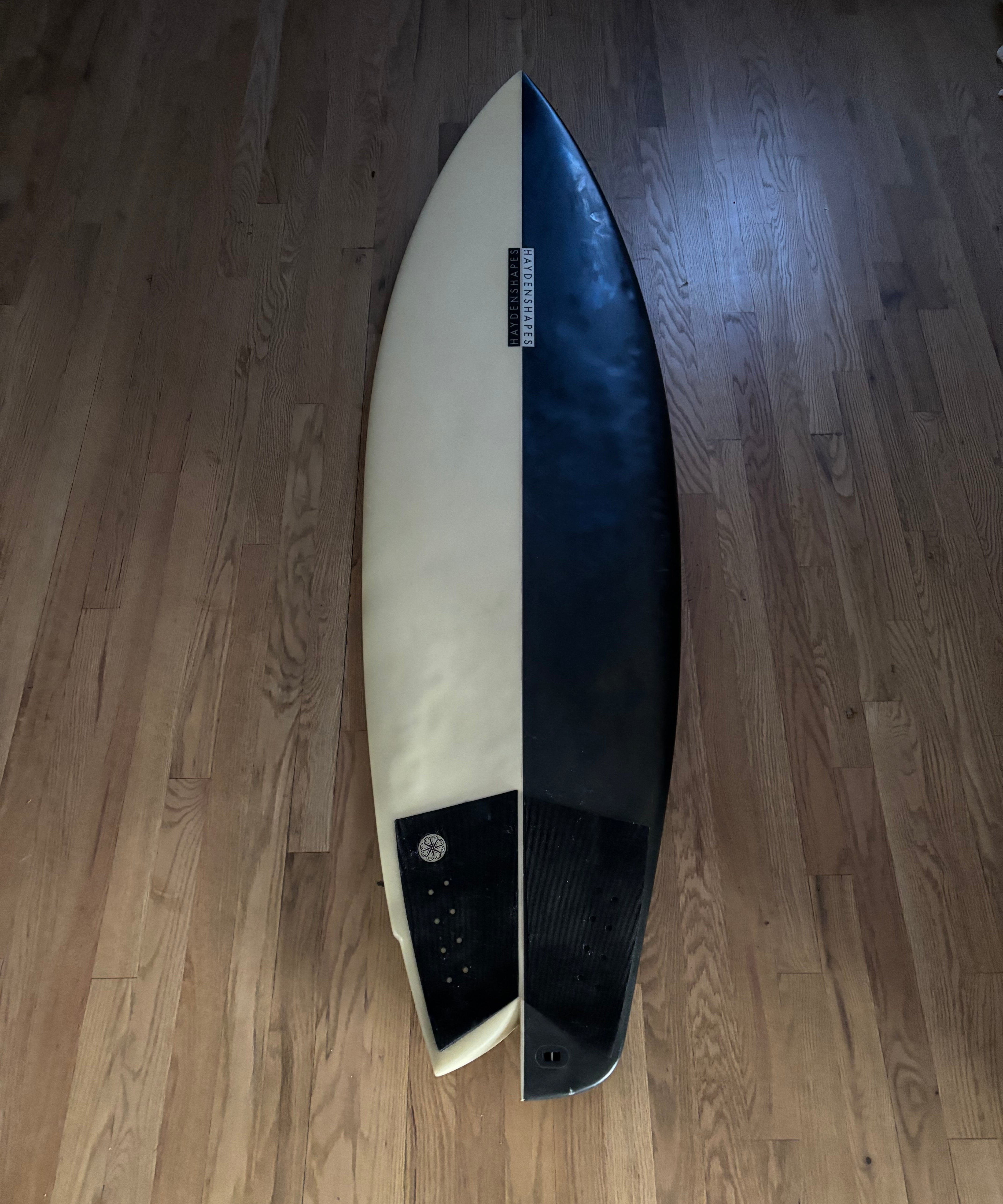 5’10 Haydenshape Asym