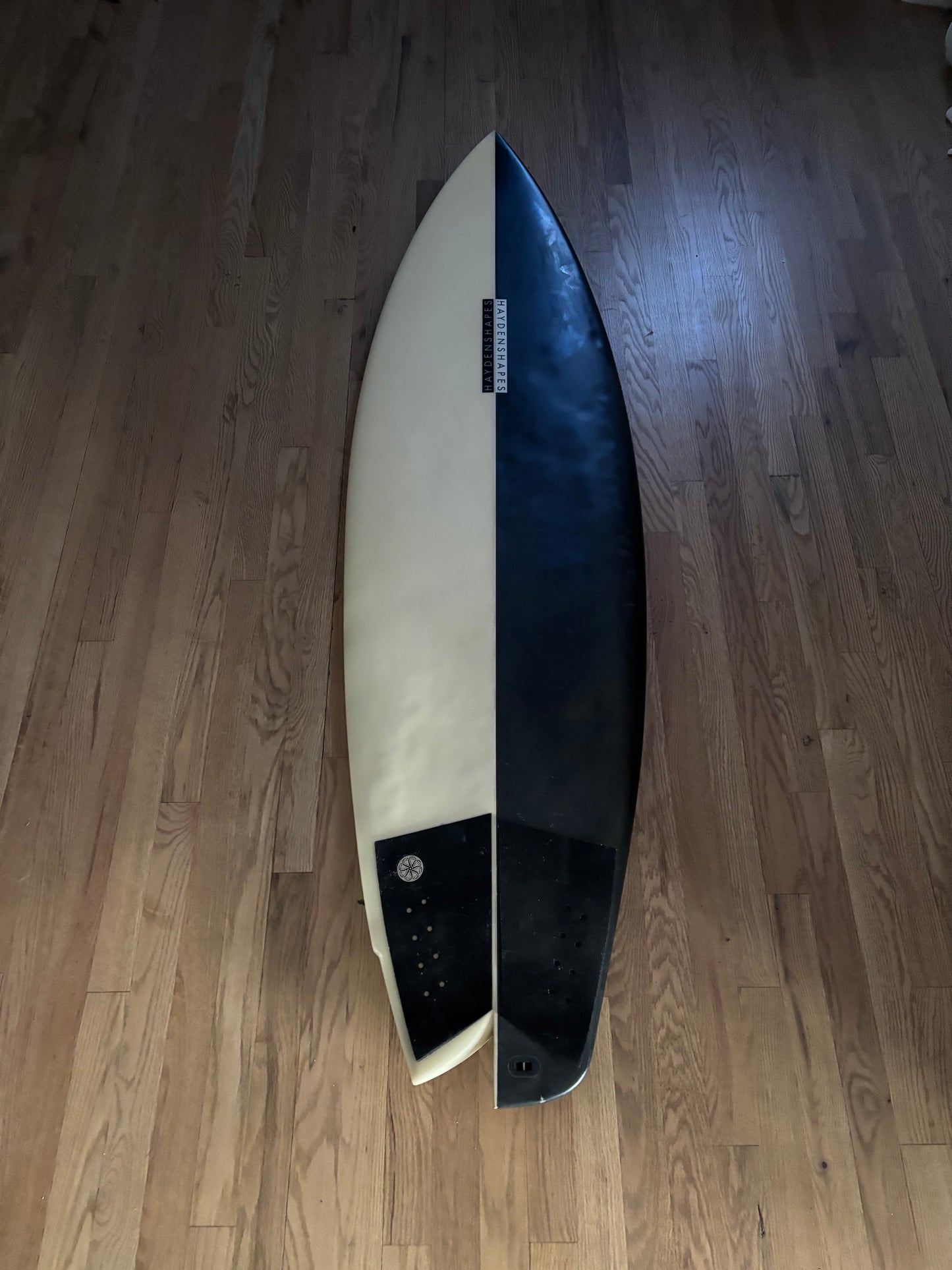 5’10 Haydenshape Asym