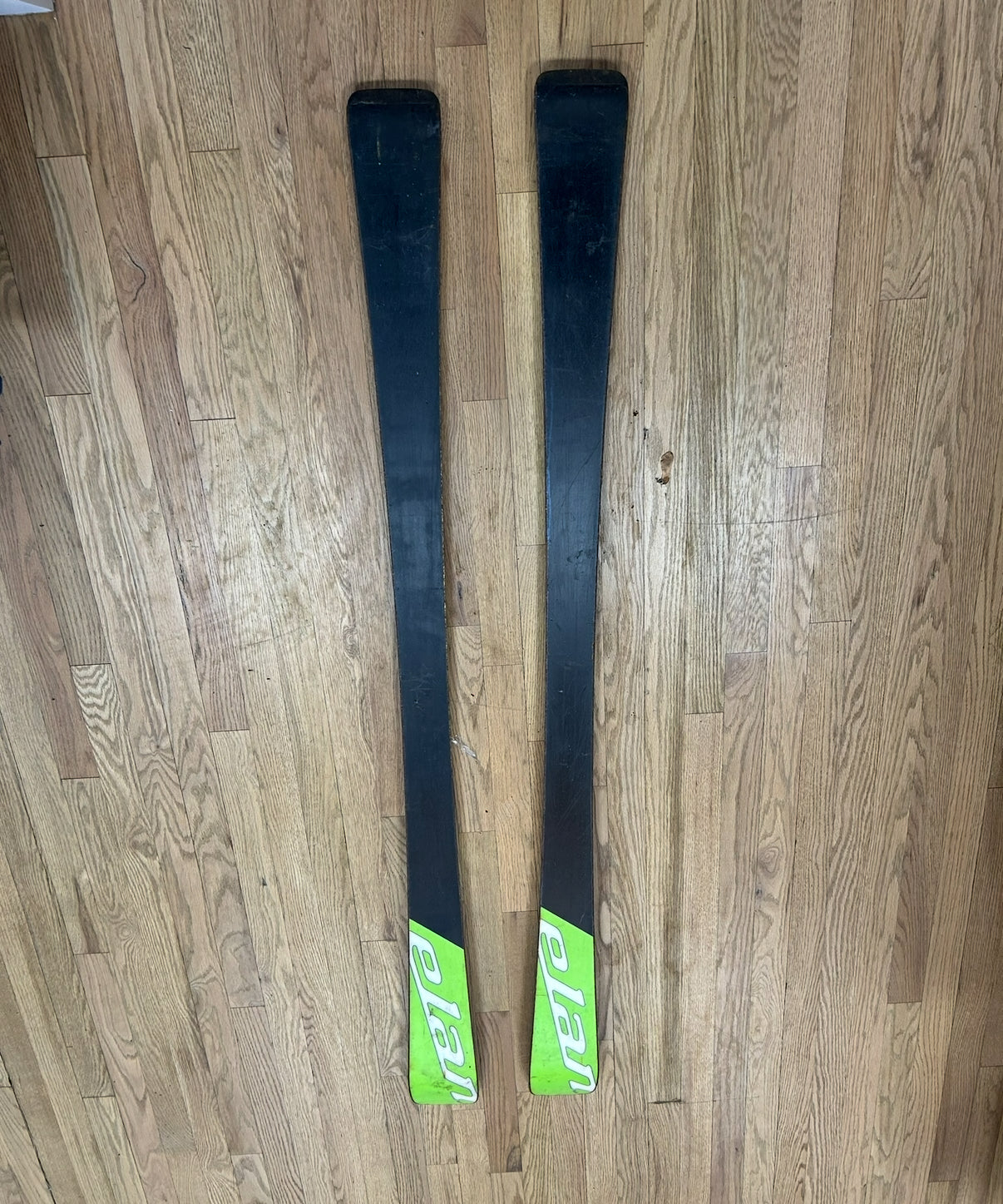 Elan Race Skis – 150cm (Skis Only)