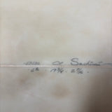 6’2 Al Merrick Sashimi Used Surfboard