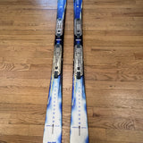 Salomon Spaceframe 7PC Skis – 150cm