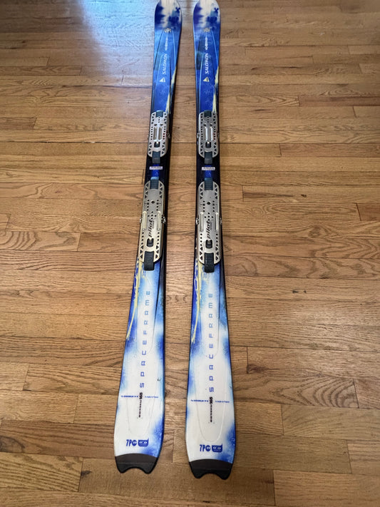 Salomon Spaceframe 7PC Skis – 150cm