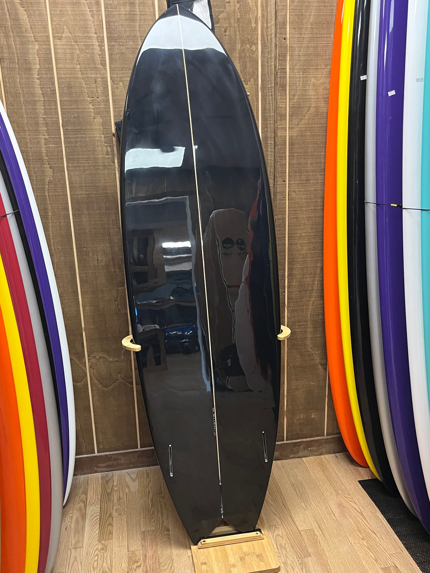 6’8 SNS Black