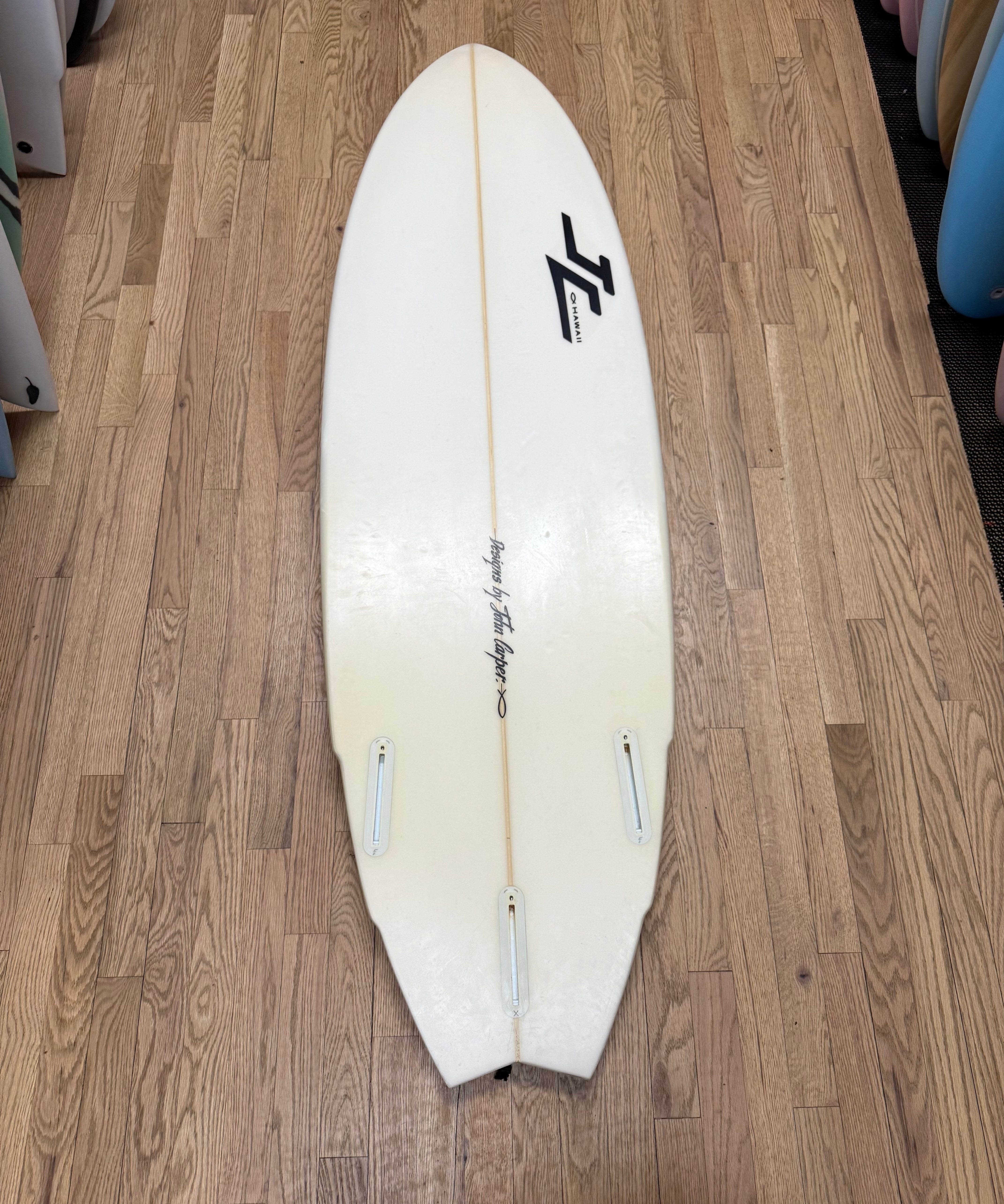 6’0 JL Hawaii