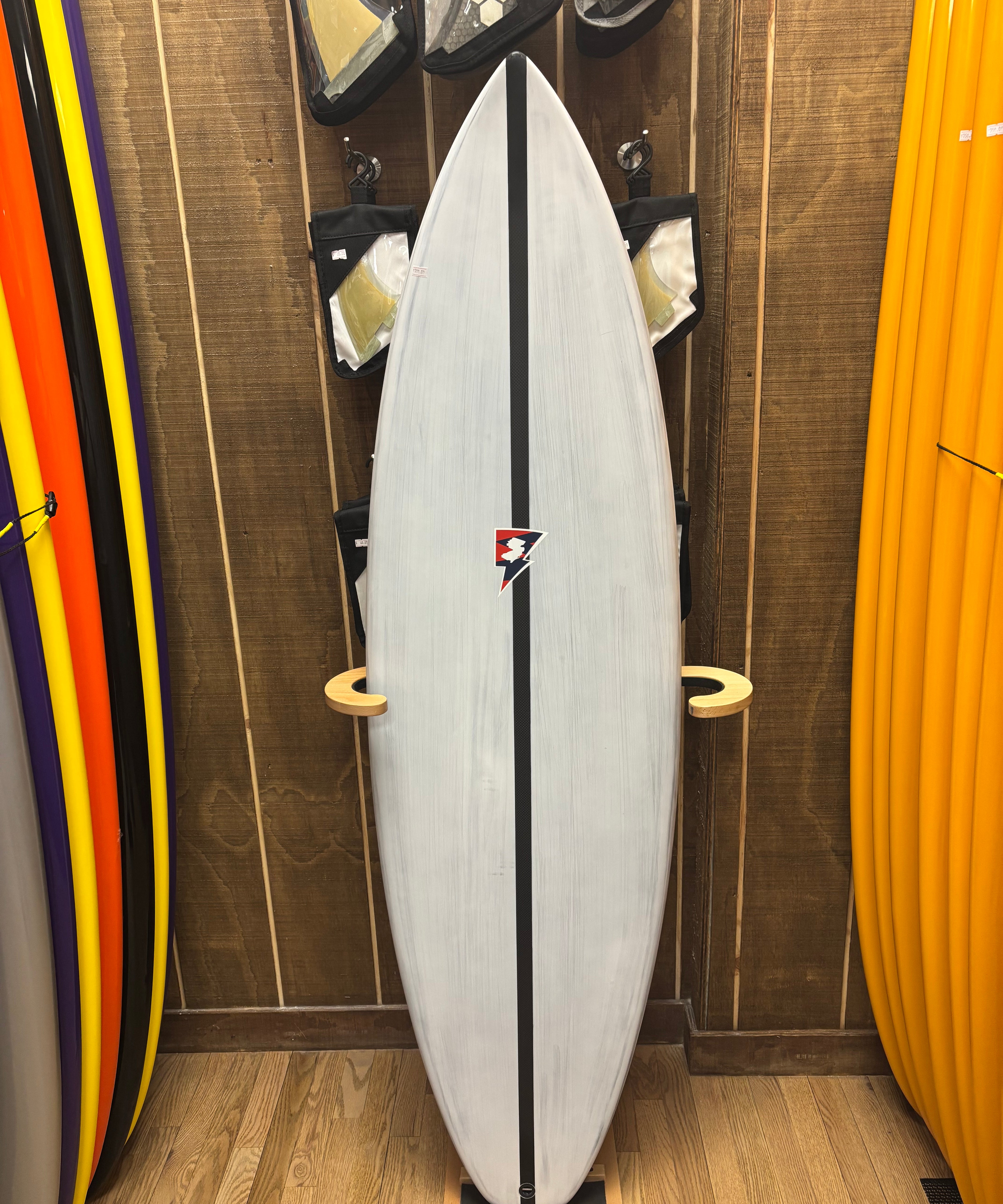 5’8 SNS Performance