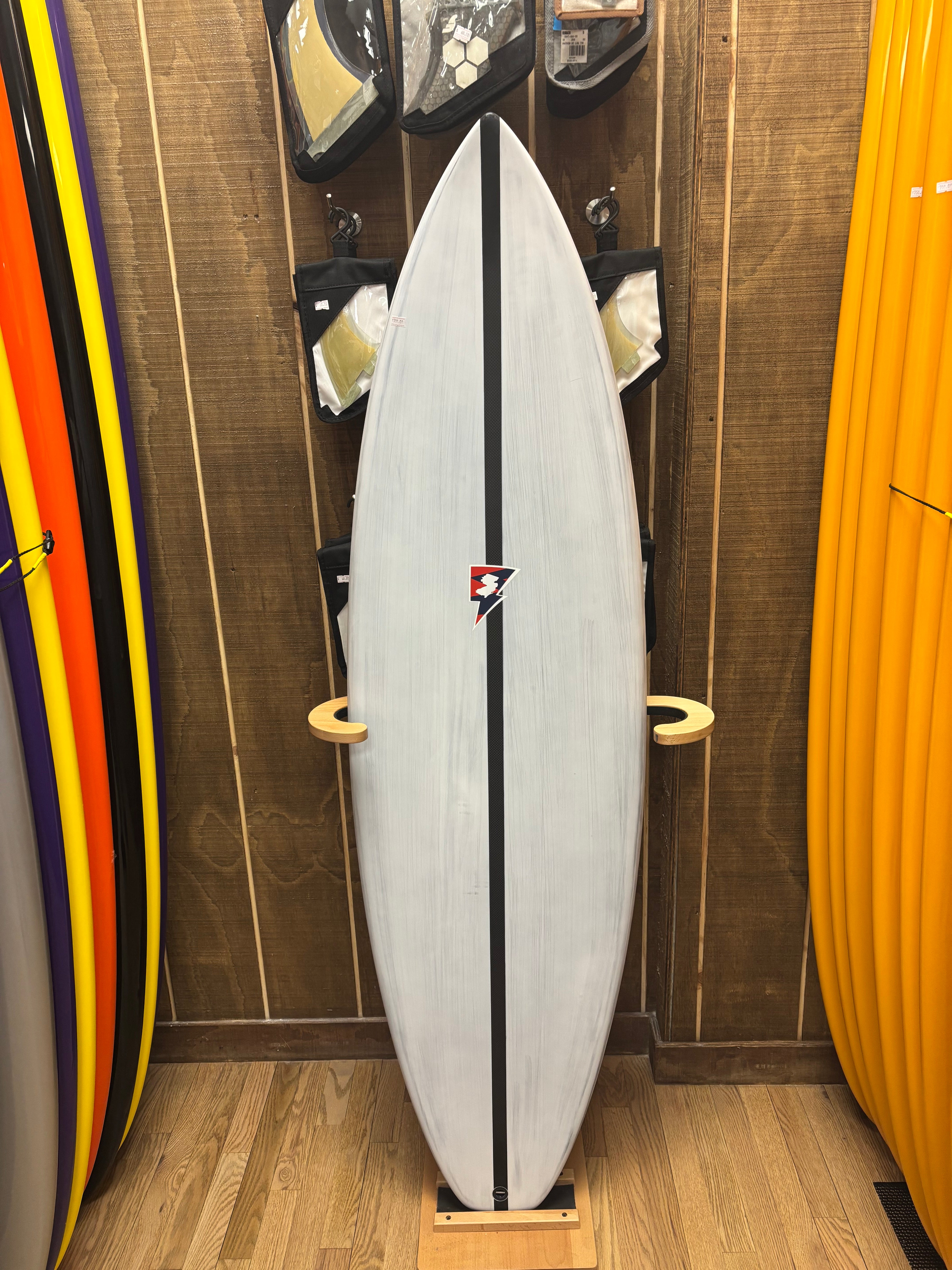 5’8 SNS Performance