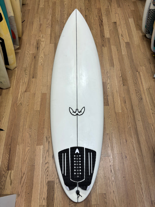 6’10 Webber Custom