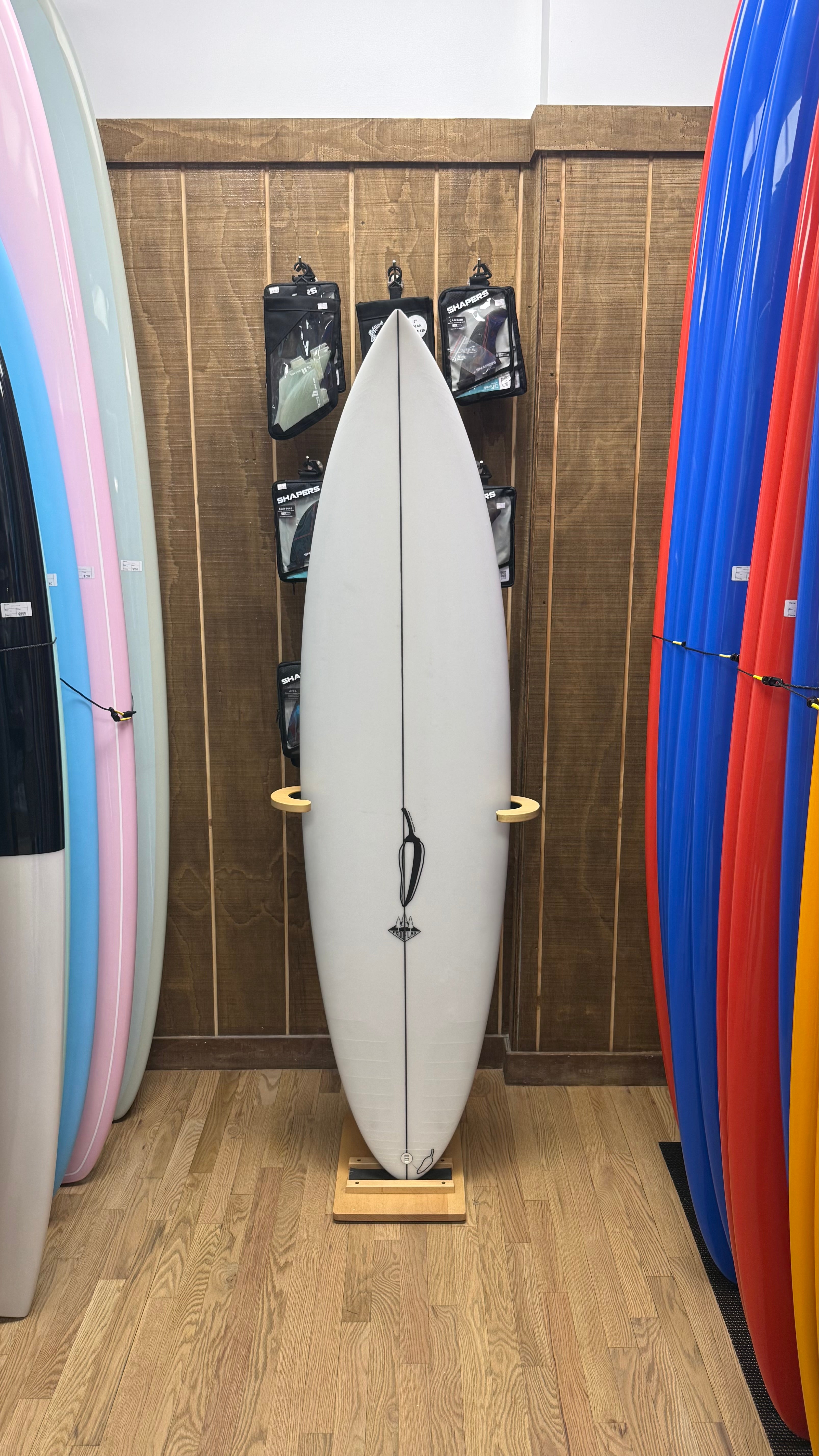 Premium New Surfboards: Top Brands & All Board Types – SurfNSpark