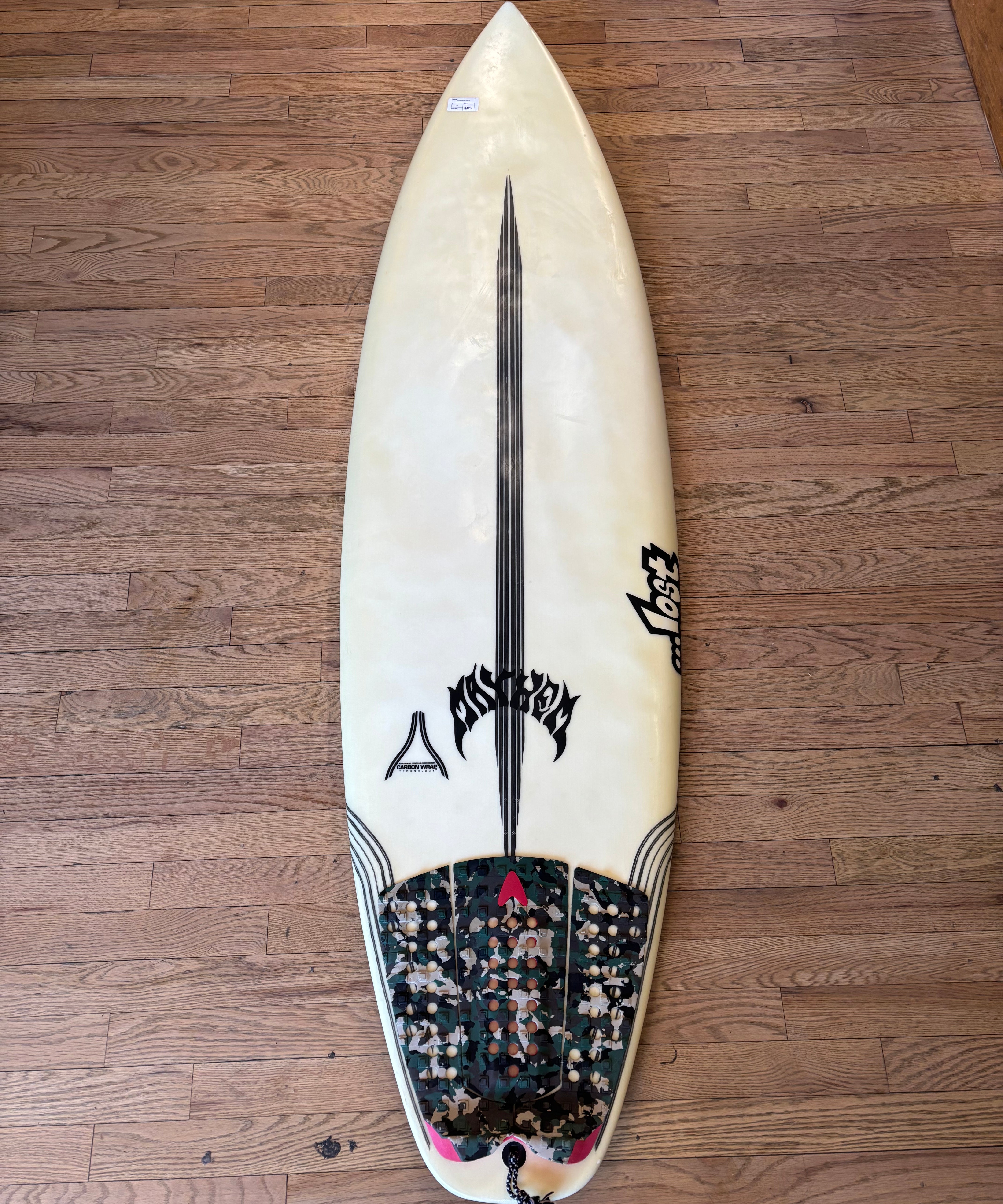Lost Surfboards