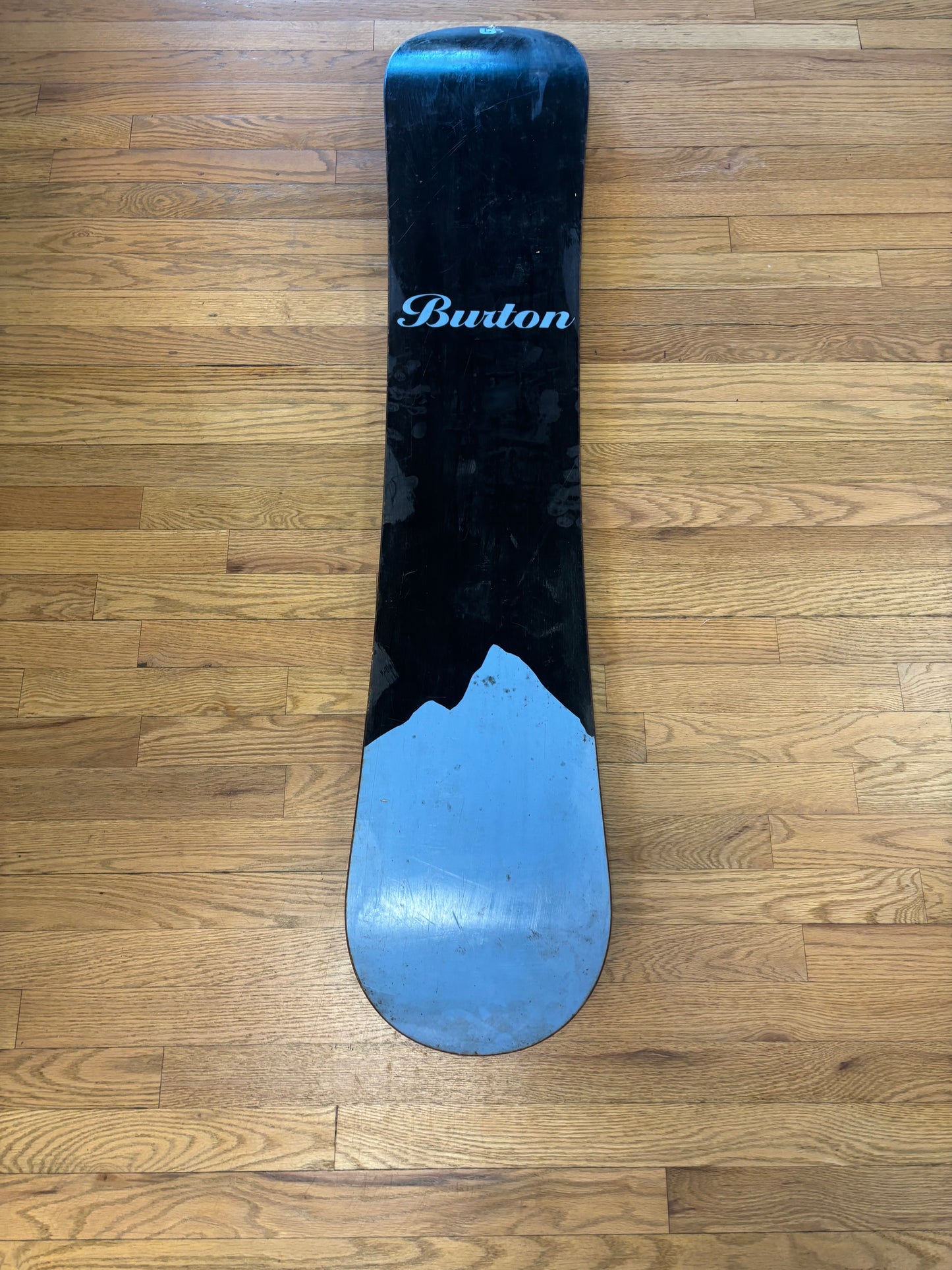 Burton 138 Snowboard