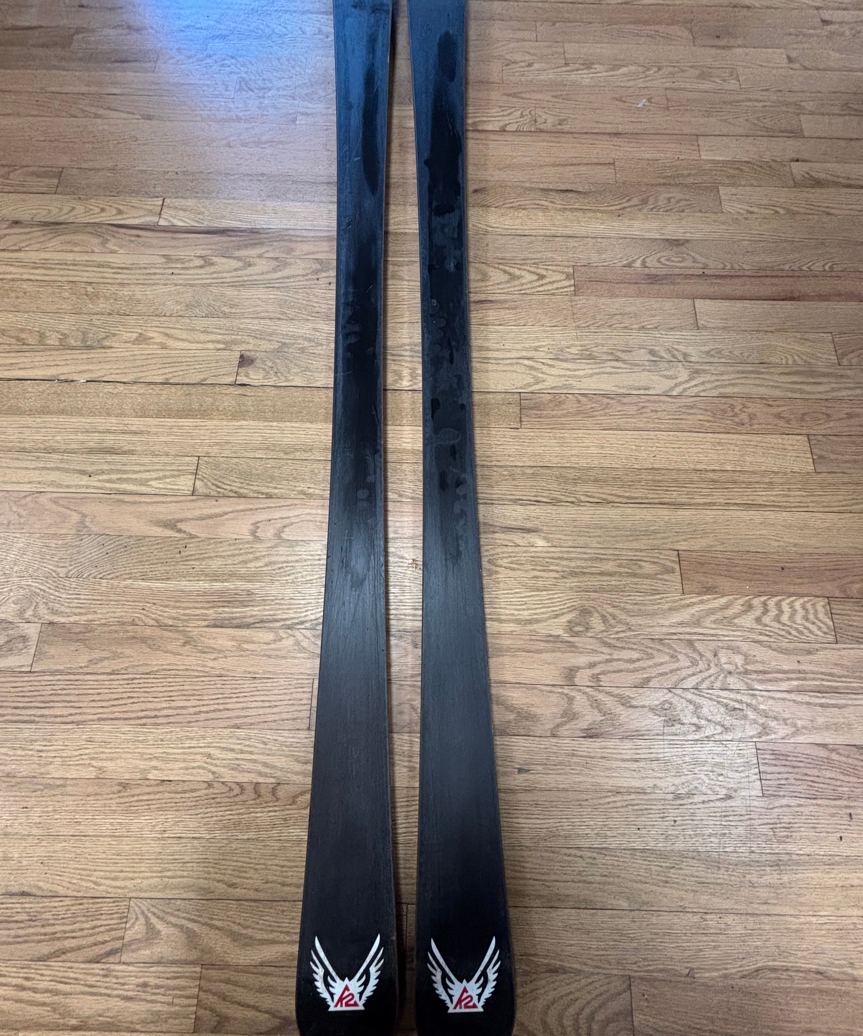 K2 AMP Skis – 170cm