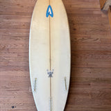 6’1 Roberts Surfboards