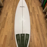 5’10 Michael Walter’s
