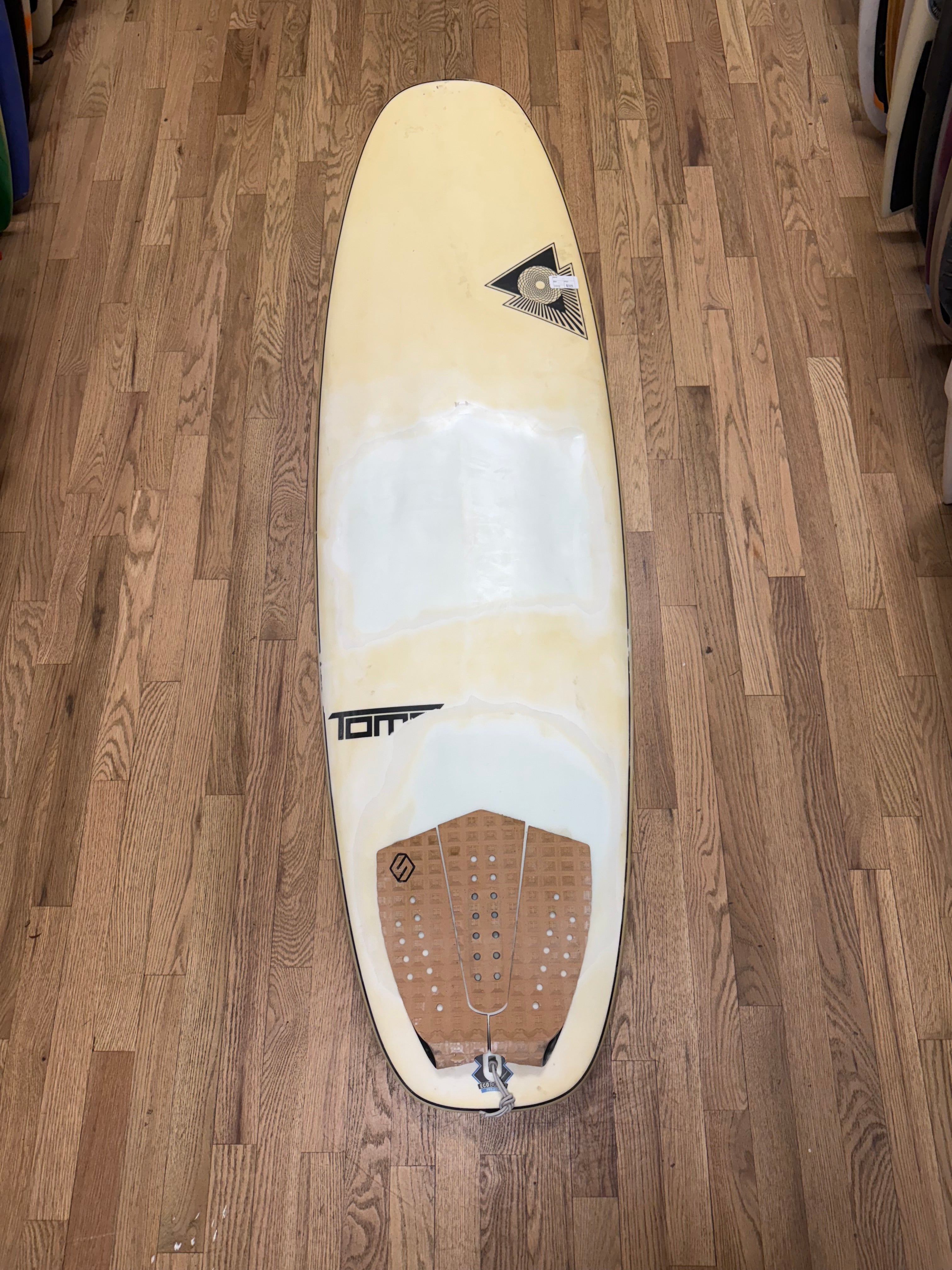 5’7 Tomo Vader
