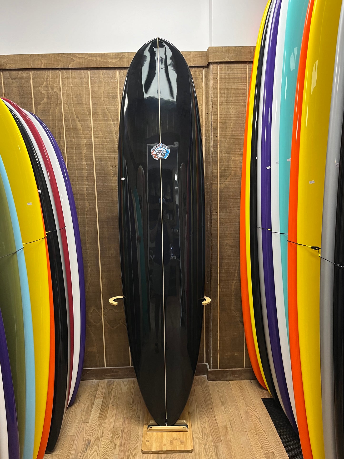 8’0 SNS Black