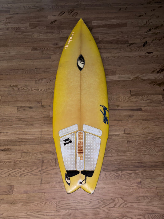 5’8 Sharpe Eye