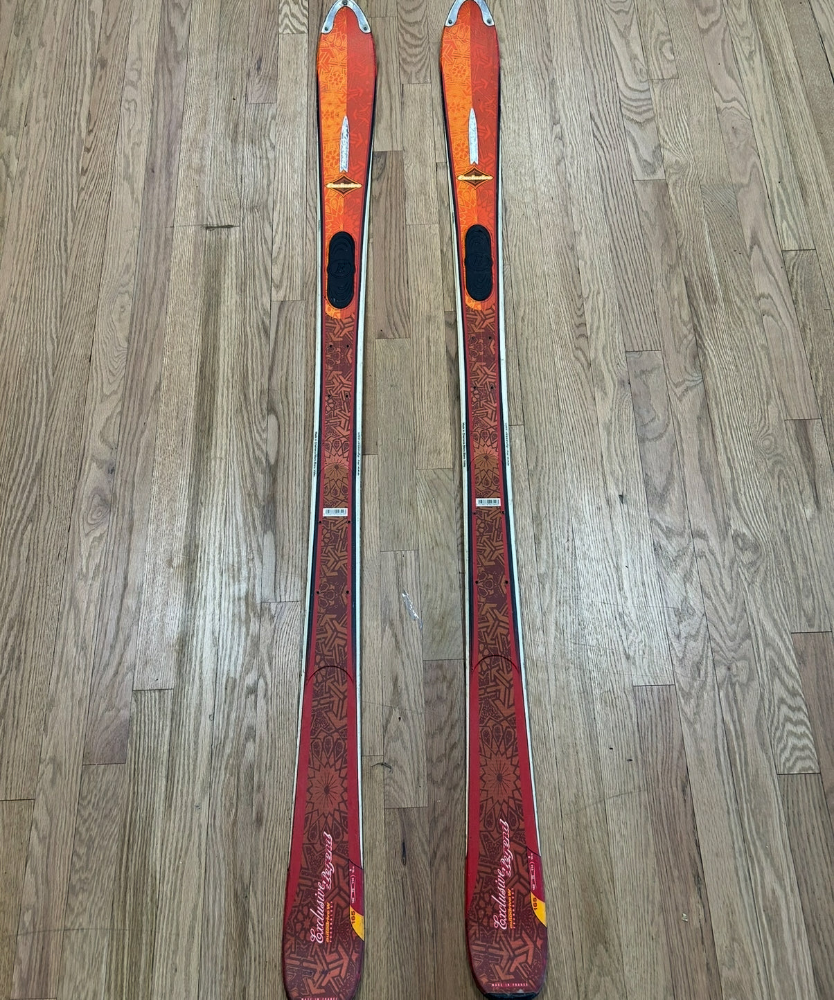 Dynastar Exclusive Eden Skis — 158cm