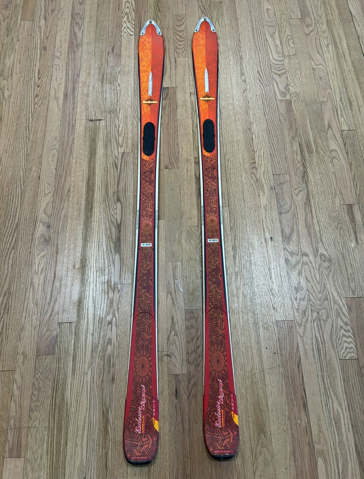 Dynastar Exclusive Eden Skis — 158cm