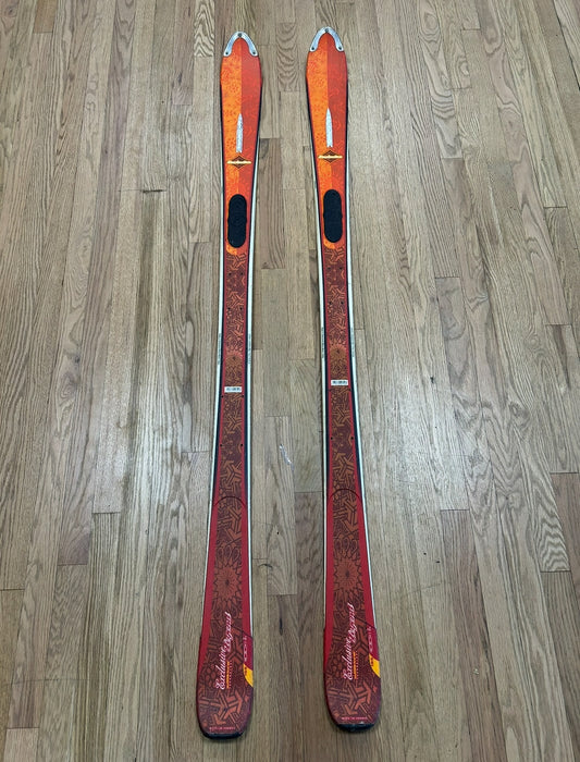 Dynastar Exclusive Eden Skis — 158cm