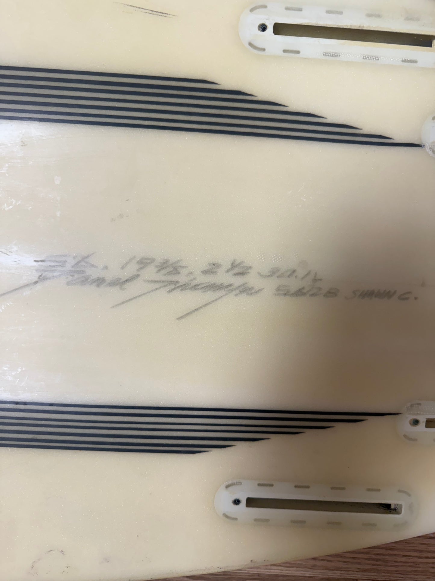 5’6 Firewire Tomo XRT