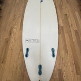 6’0 Rusty Panda