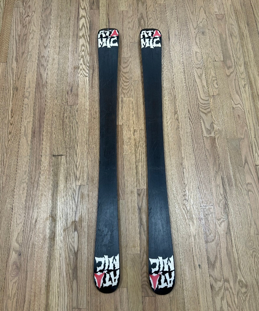 Atomic Spike 140cm Twin-Tip Skis