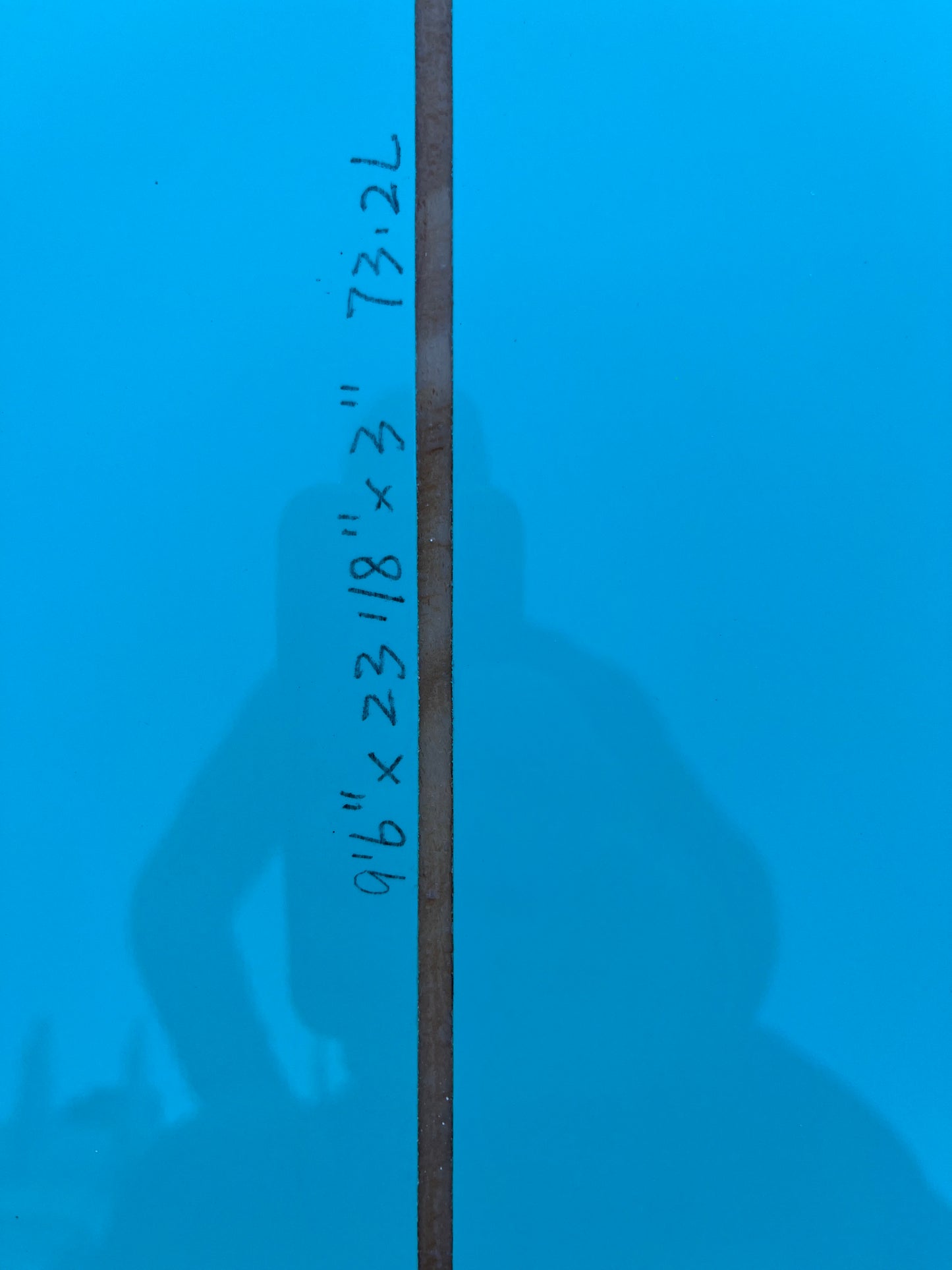 9’6 SNS (Turquoise)