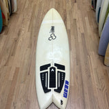 5’6 Al Merrick Fishcut