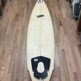 6’2 Al Merrick Sashimi Used Surfboard