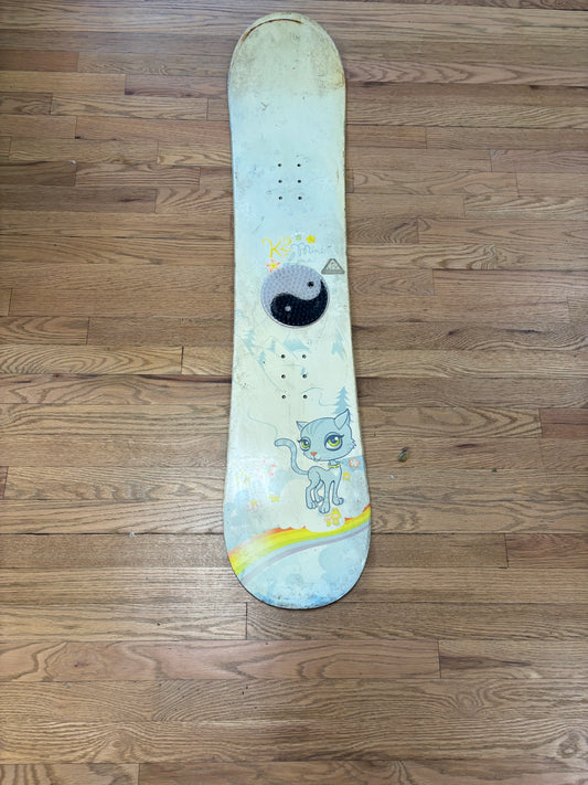 K2 Snowboard