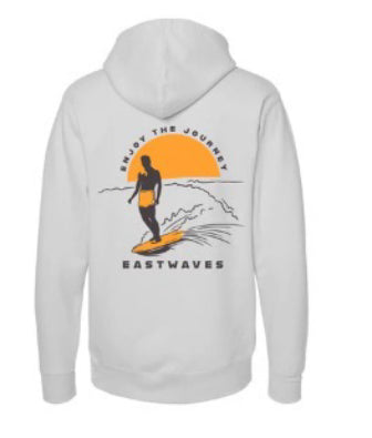 Eastwaves Surf Hoodie