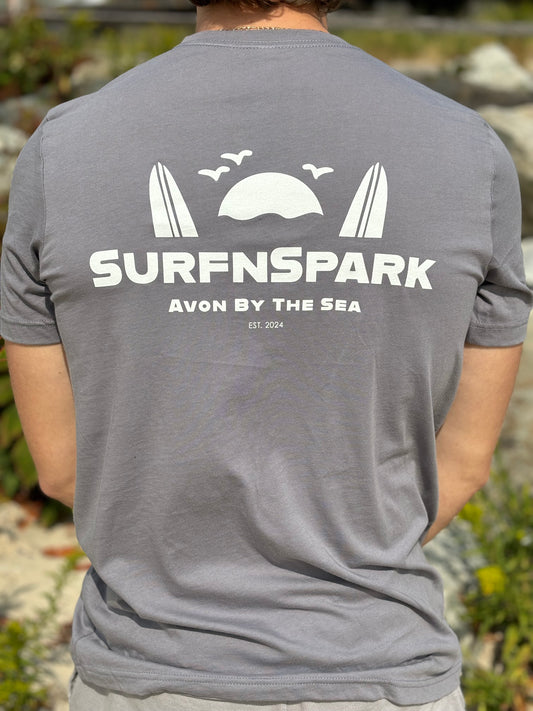 Surfnspark Avon Tee