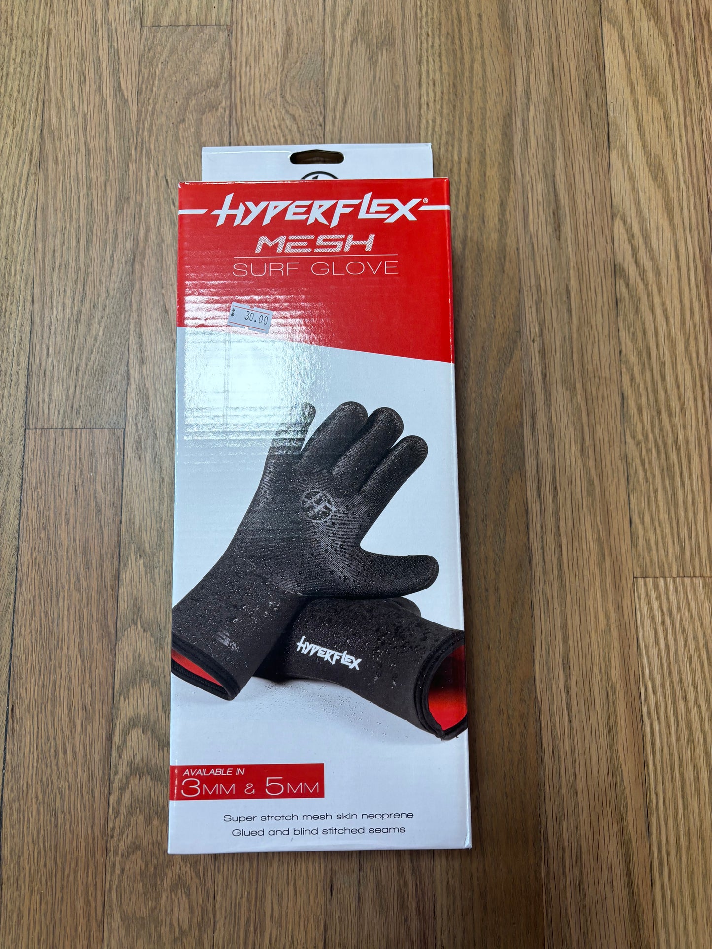 5 Mil HyperFlex Gloves