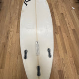 6’0 Rusty Sista Custom