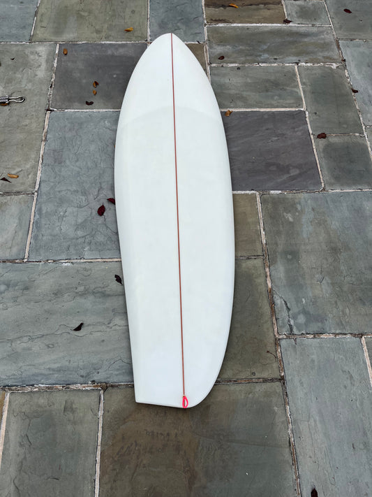 5’5 Custom Asym