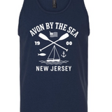 Avon By The Sea Tank Top