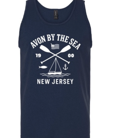 Avon By The Sea Tank Top