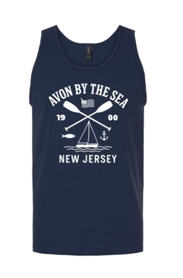 Avon By The Sea Tank Top