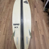 6’0 Tomo STX
