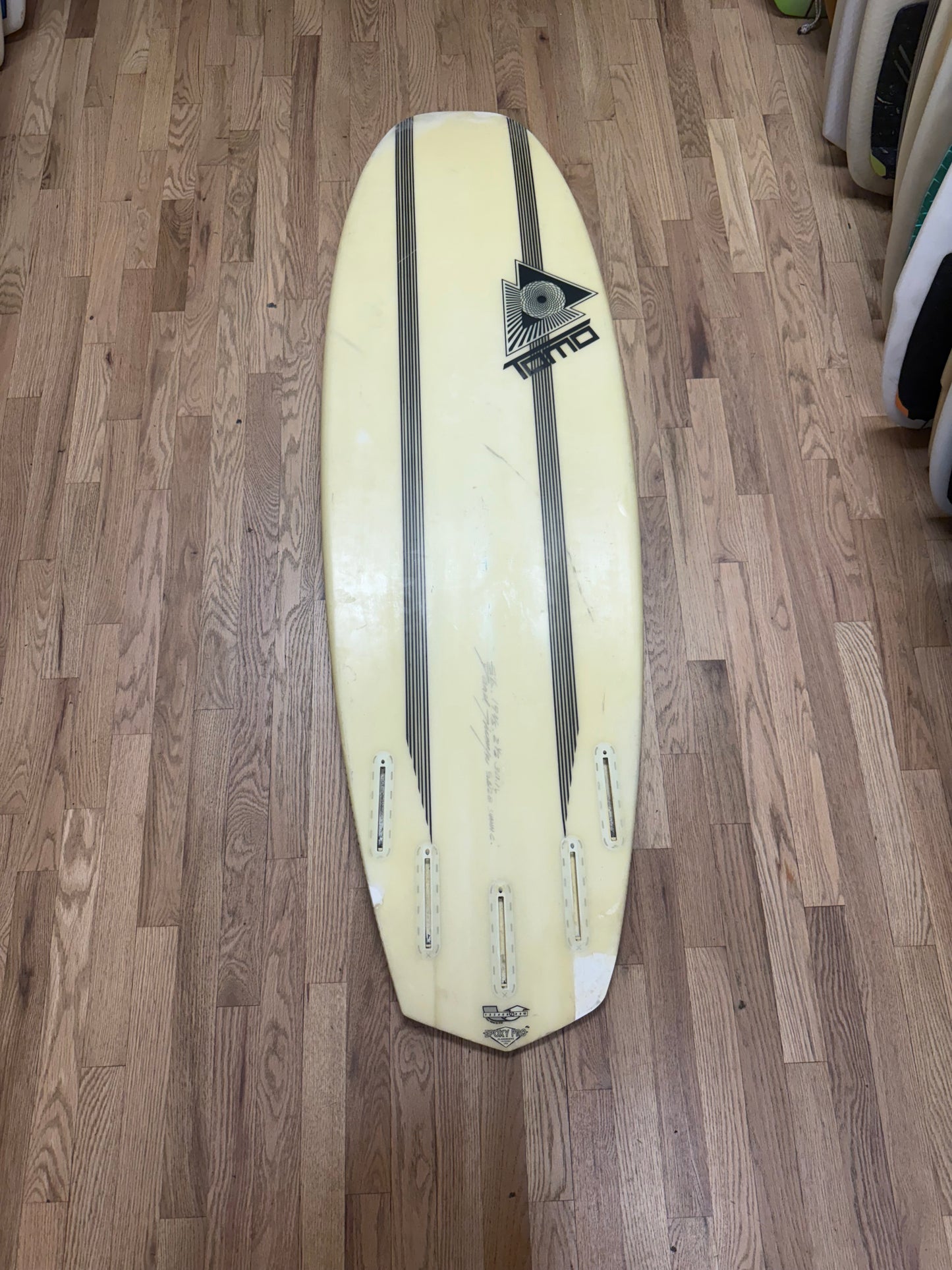 5’6 Firewire Tomo XRT