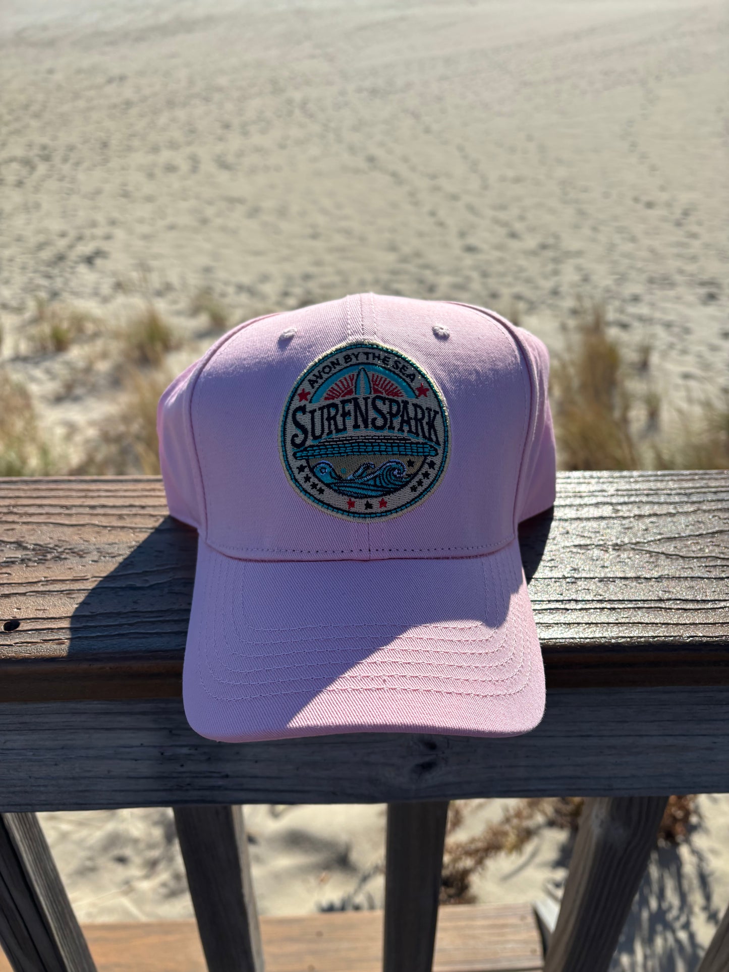 Surfnspark Avon Hat (Pink)