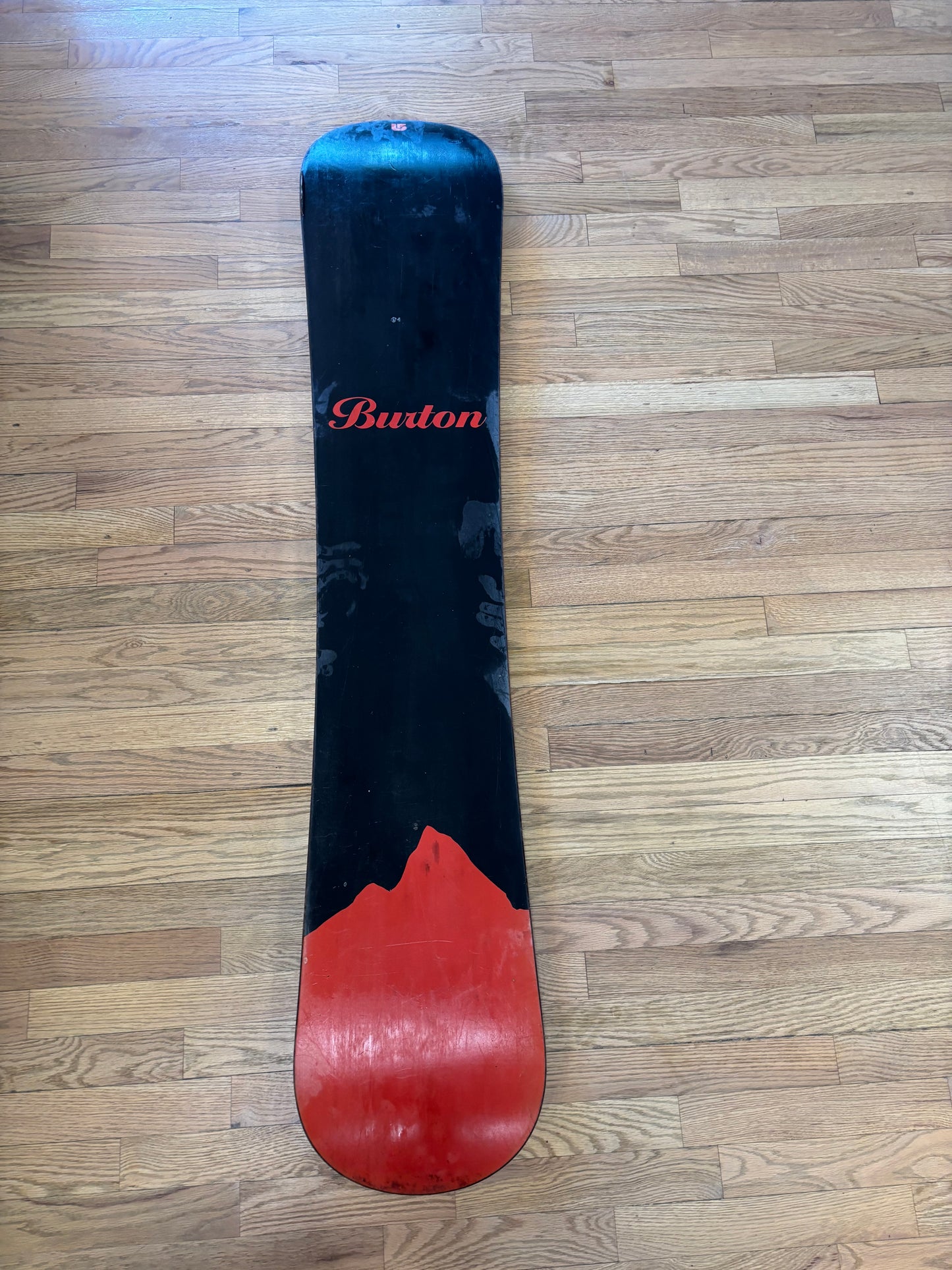 Burton Cruiser 154W Snowboard