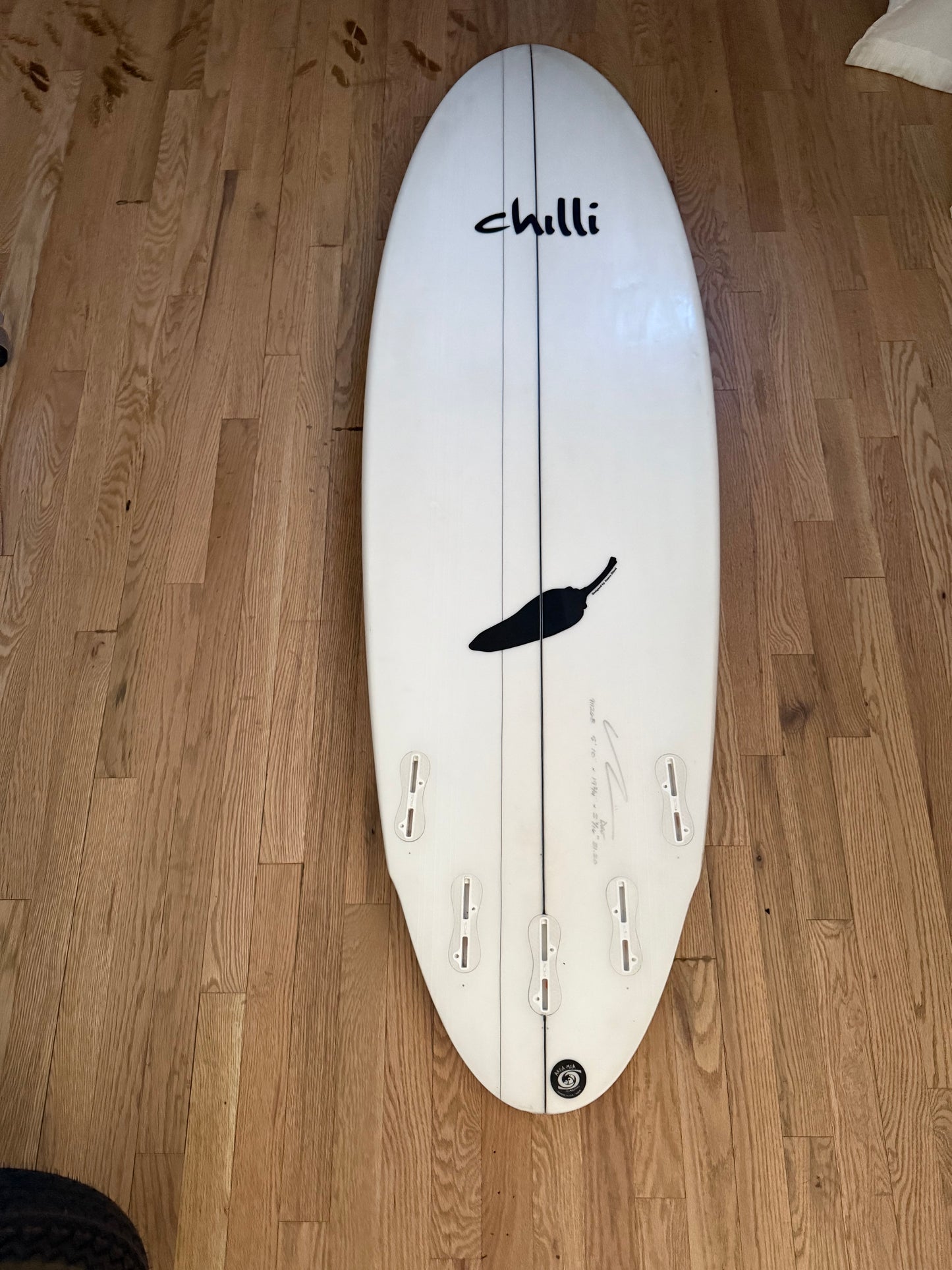 5’10 Chilli Pina Colida