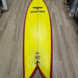 5’8 Canyon Fish
