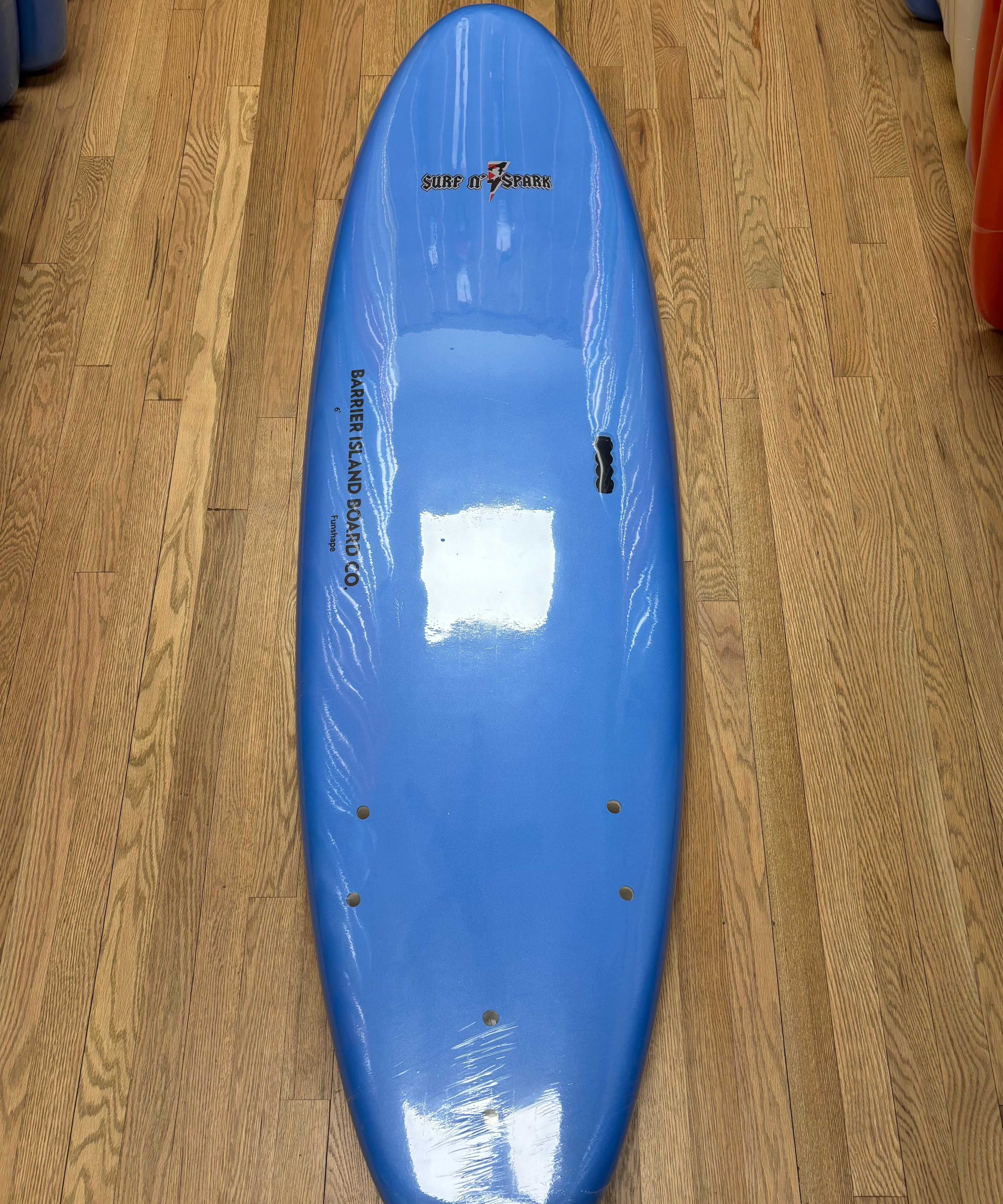 6’0 Liquid Shredder Storm SNS