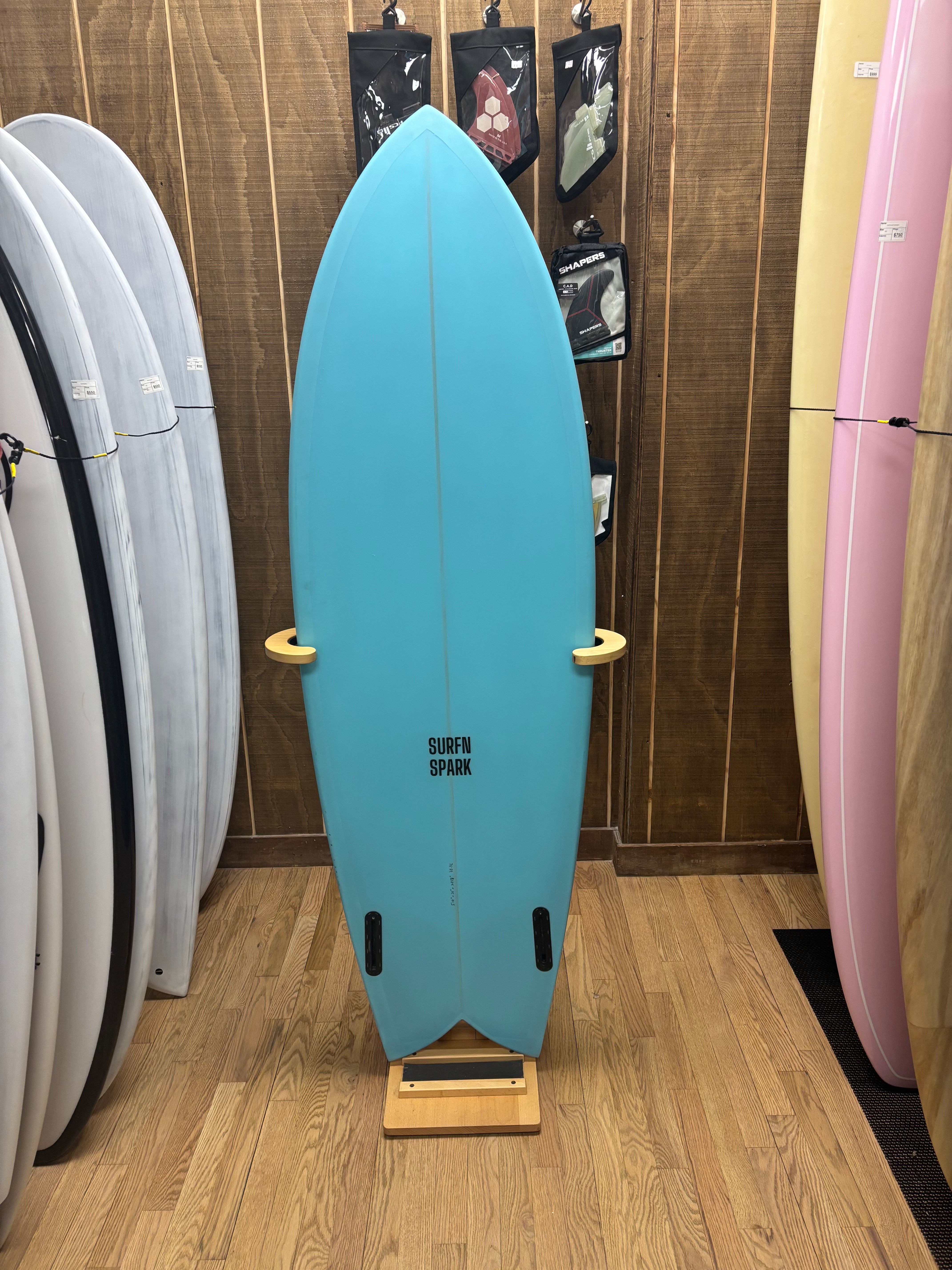 Premium New Surfboards: Top Brands & All Board Types – SurfNSpark