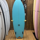 5’10 SNS Custom Fish