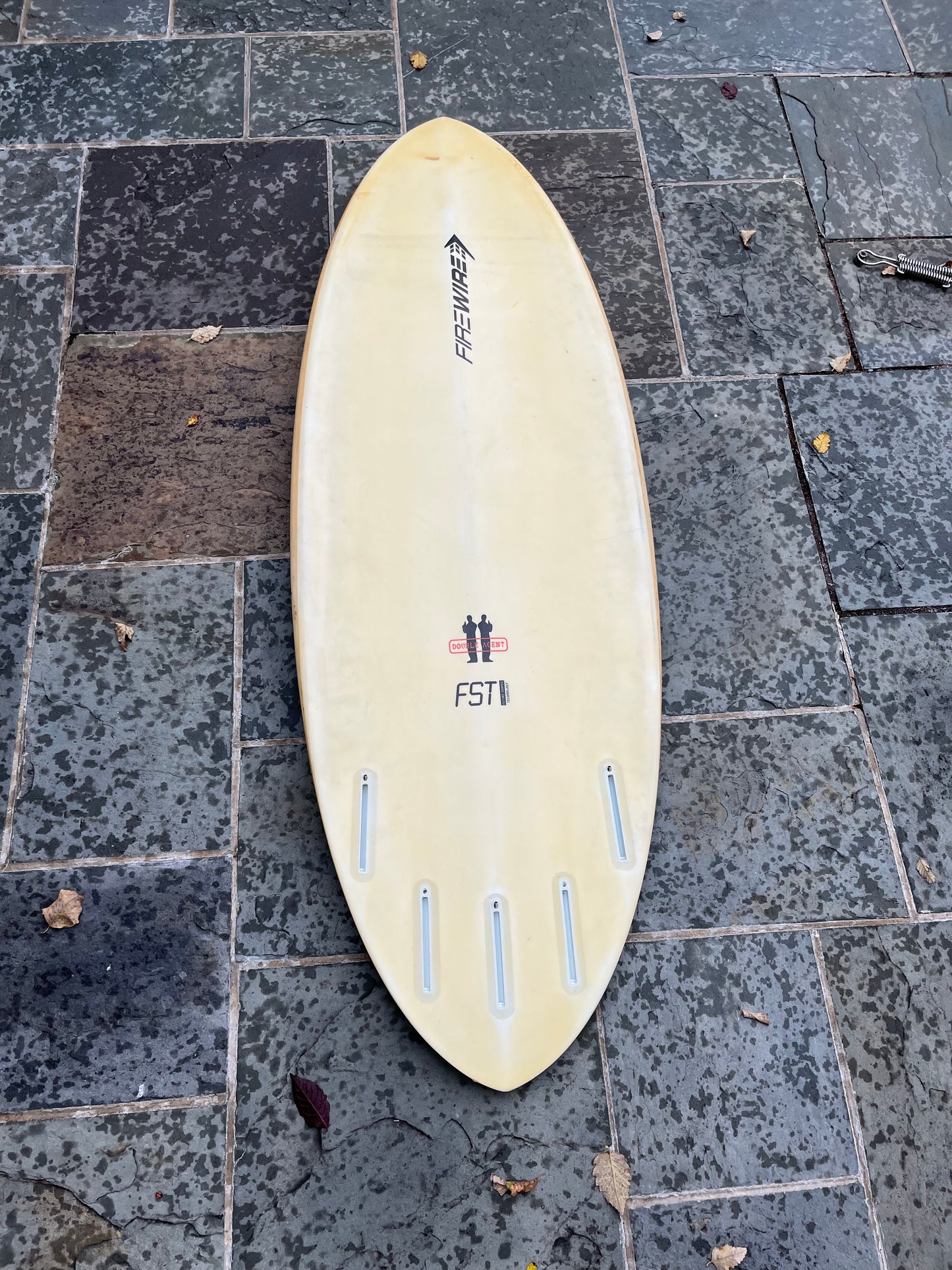 5’8 FireWire